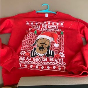 Ugly Christmas sweater
